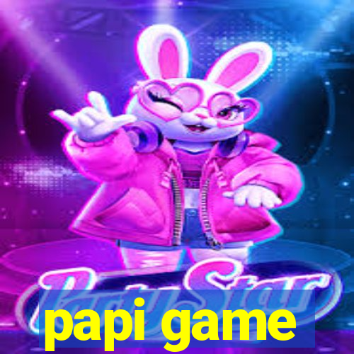 papi game